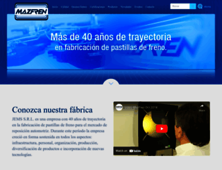 mazfren.com screenshot