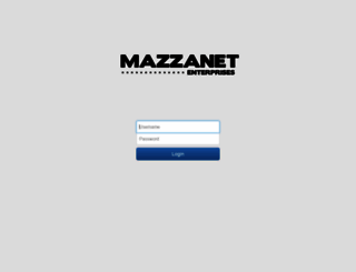 mazzanet.net.au screenshot