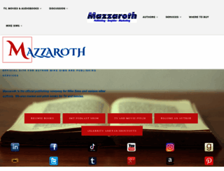 mazzaroth.net screenshot