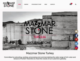mazzmar.com screenshot