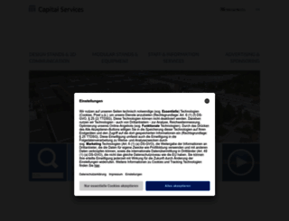 mb-capital-services.de screenshot