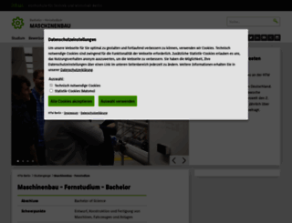 mb-fernstudium.htw-berlin.de screenshot