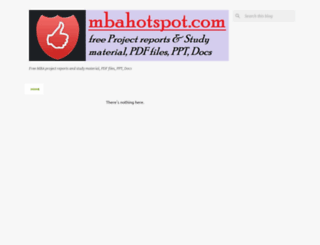 mbahotspot.com screenshot