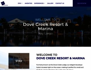 mbatkeylargo.com screenshot