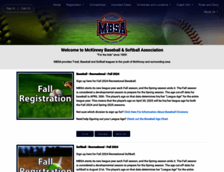 mbatx.org screenshot
