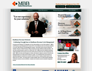 mbb.net screenshot