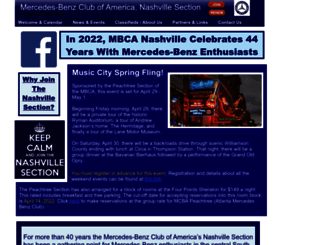 mbcanashville.org screenshot