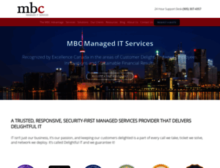 mbccs.com screenshot