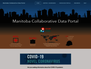 mbcdp.ca screenshot