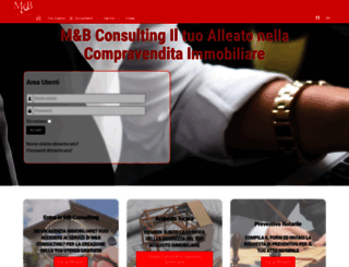 mbconsulting.info screenshot