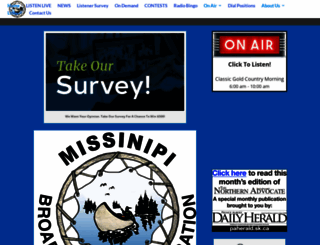mbcradio.com screenshot