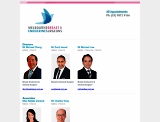 mbes.com.au screenshot