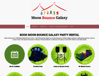 mbgalaxy.bouncerentalsolutions.com screenshot