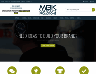 mbkpromo.com screenshot