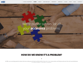 mbl.solutions screenshot
