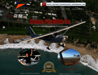 mblafs.com.au screenshot