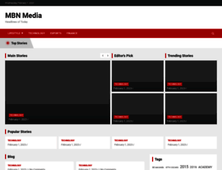 mbnnewsvideoweb.com screenshot