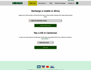 mboasu.com screenshot
