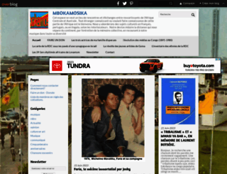 mbokamosika.com screenshot