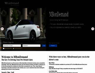mbondemand.com screenshot