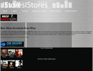 mbopmegastore.com screenshot