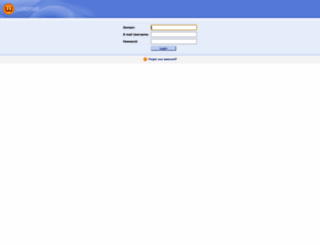 mbox.hoster911.com screenshot
