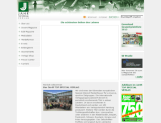 mbox.jahr-tsv.de screenshot