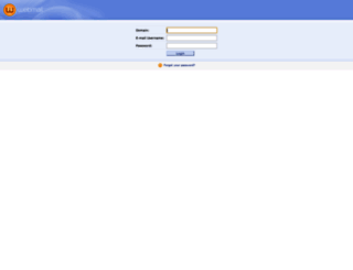 mbox.server285.com screenshot