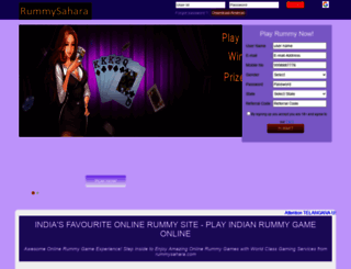 mbrummy.com screenshot
