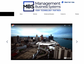 mbs-fx.com screenshot