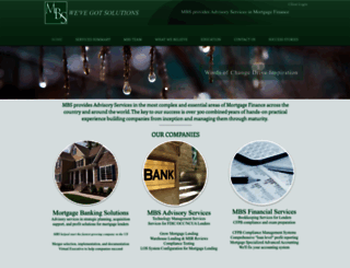 mbs-team.com screenshot