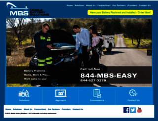 mbssolutions.com screenshot