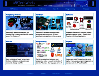 mbtechworks.com screenshot
