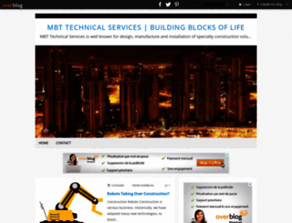 mbttechserv.over-blog.com screenshot