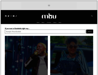 mbu.ug screenshot