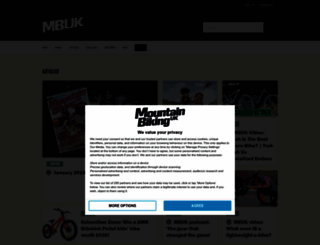 mbuk.com screenshot