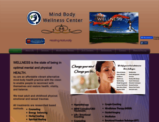 mbwellnesscenter.com screenshot