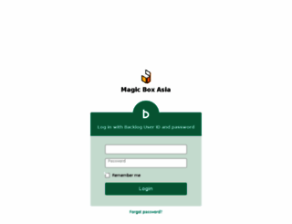 mbx.backlogtool.com screenshot
