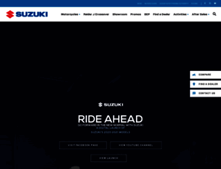 mc.suzuki.com.ph screenshot