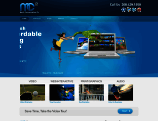 mc2idaho.com screenshot