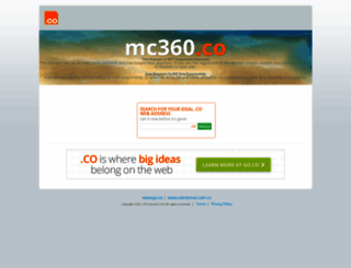 mc360.co screenshot