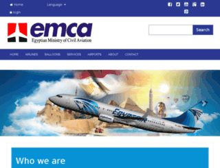 mca.aedevelopers.com screenshot