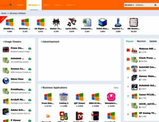mcafee.softwaresea.com screenshot