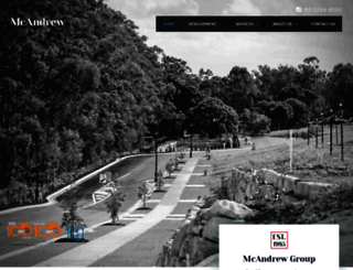 mcandrewgroup.com.au screenshot