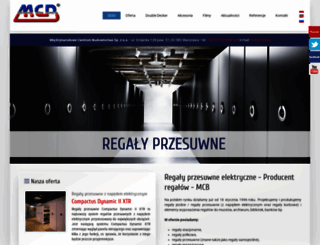 mcb.pl screenshot