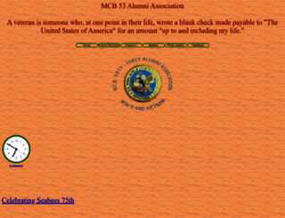 mcb53.com screenshot