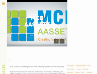 mcbassetz.com screenshot