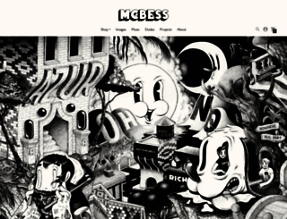 mcbess.com screenshot