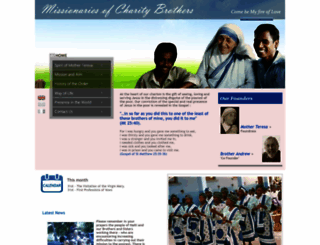 mcbrothers.org screenshot