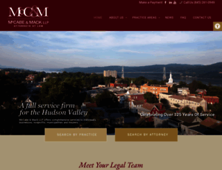 mccm.com screenshot